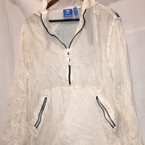 Adidas Windbreaker Jacket | Size M